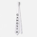 GANGSTA TIE by babycore GANGSTA TIE