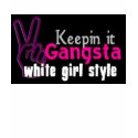 Gangsta t-shirts