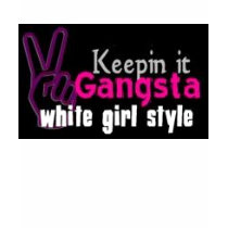 Gangsta t-shirts
