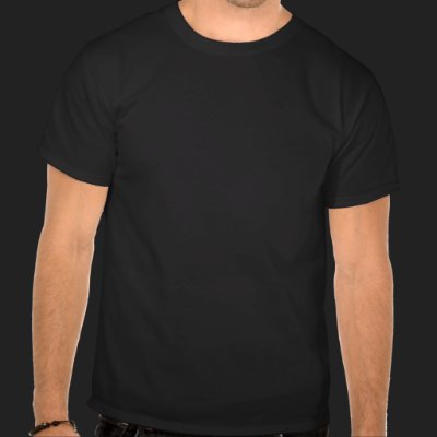 GANGSTA - White T-shirt by chaoticconformity