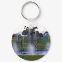 Gangstah! keychains by queso414 Gangstah! keychains