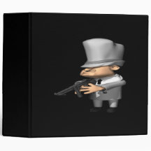 Gangster Binder