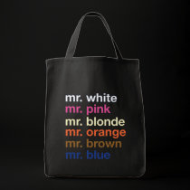 Gangster Colors bags