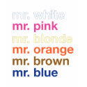 Gangster Colors t-shirts