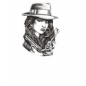 gangster girl t-shirts by msbooty69 gangster girl t-shirts