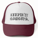 gangster hats