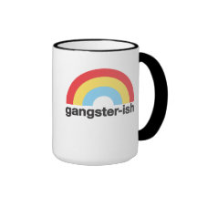 Gangster-ish Coffee Mugs