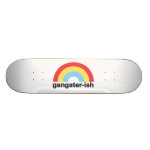 Gangster-ish Skateboard Gangster-ish Skateboard