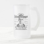 Gangster John Dillinger Coffee Mugs