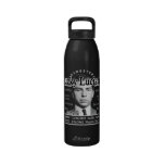 Gangster Lucky Luciano Drinking Bottles