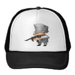 Gangster Mesh Hat