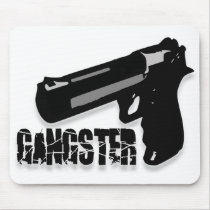 Gangster mousepads