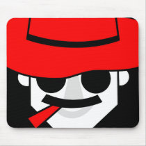 Gangster Mouse Mat