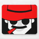Gangster mousepads by lonvig Gangster mousepads