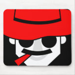 Gangster Mouse Mat