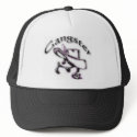 GANGSTER MS HAT by GANGSTERMS GANGSTER MS HAT