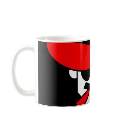 Gangster Mugs by lonvig