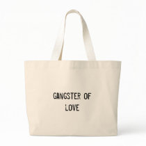 gangster of love bags by funnycustomtshirts gangster of love bags