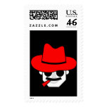 Gangster postage
