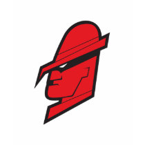 Gangster Red t-shirts by nahum_ziersch Gangster Red t-shirts