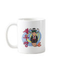 Gangster Shrimp Mug by joetekyun Gangster Shrimp Mug
