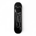 Gangster skateboards by GrungeFactory Gangster skateboards