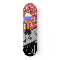 GANGSTER skateboards by OVSK8DREAM GANGSTER skateboards