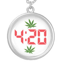 Ganja Time Necklaces