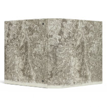 Gannat, St Pourcain Vinyl Binder