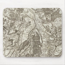 Gannat, St Pourcain Mouse Pad