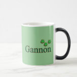 Gannon Morphing Mug