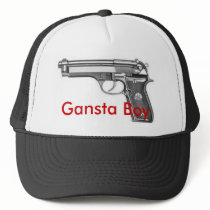 Gansta Boy Cap hats