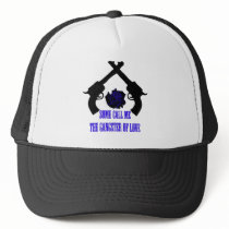 Gansta Hat by Dustbuster Gansta Hat