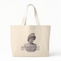 Ganymede Archaelogists Dig Good Head Bags