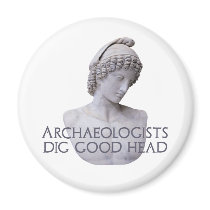 Ganymede Archaelogists Dig Good Head Magnet