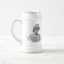 Ganymede Archaelogists Dig Good Head Mugs