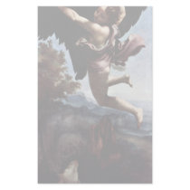 Ganymede By Correggio Stationery