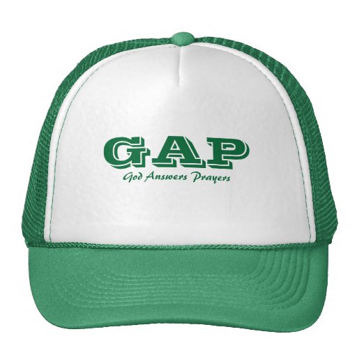 gap packable hat