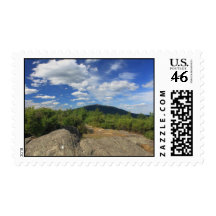 Gap Mountain Summit and Mount Monadnock Postage Stamps