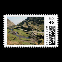 Gap of Dunloe stamps