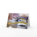 Gapstow Bridge - Central Park, New York City cards