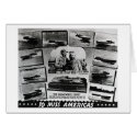 Gar Wood and Ten Miss America Race Boats cards
