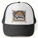 Garage Cap Mesh Hats