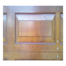 Garage door art photo