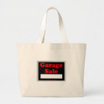 Garage Sale Bag