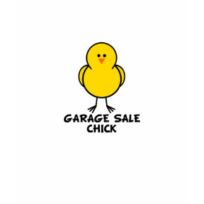 Garage Sale Chick shirt