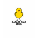 Garage Sale Chick t-shirts