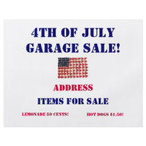 Garage Sale Flyer flyers