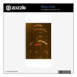 Garage Skin For The iPhone 4