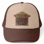 GARAGE TIME HATS